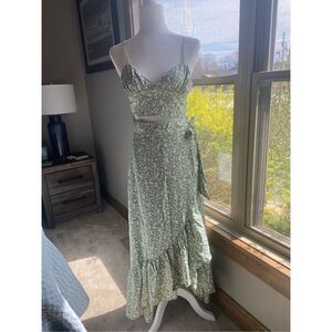 2 piece dress set
